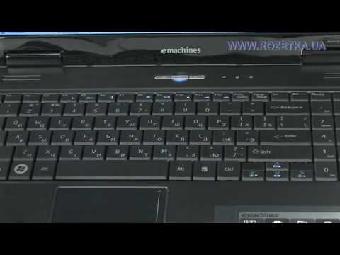Acer emachines e725 drivers