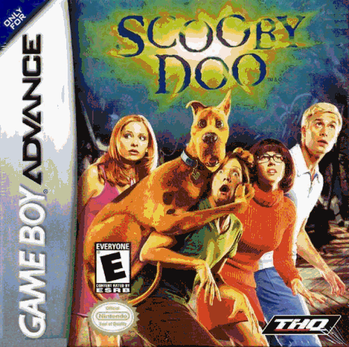Scooby doo video games xbox 360